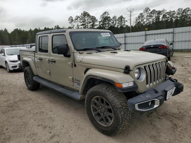 Photo 4 from auction – 2022 JEEP GLADIATOR with VIN 1C6HJTFG8NL155432