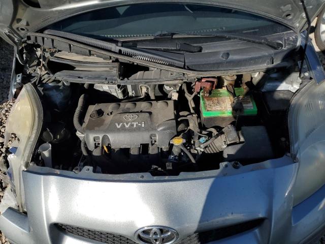 Photo 11 from auction – 2009 TOYOTA YARIS with VIN JTDKT903495228209