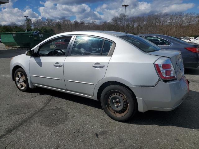 Photo 2 from auction – 2007 NISSAN SENTRA 2.0 with VIN 3N1AB61E97L680850