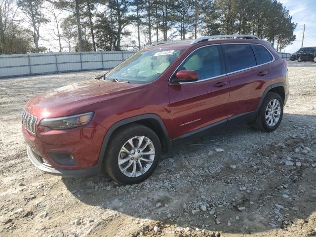 JEEP CHEROKEE L 2019 with VIN 1C4PJLCB0KD164774 - Photo from auction