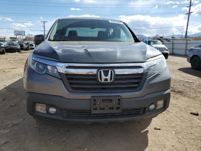 Photo 5 from auction – 2017 HONDA RIDGELINE with VIN 5FPYK3F67HB035424