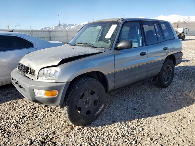 Photo 1 from auction – 1999 TOYOTA RAV4 with VIN JT3HP10V4X0213029