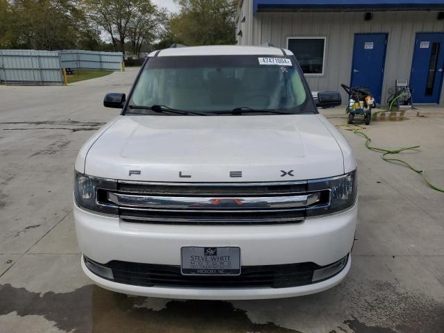 Photo 5 from auction – 2014 FORD FLEX SEL with VIN 2FMGK5C89EBD42295