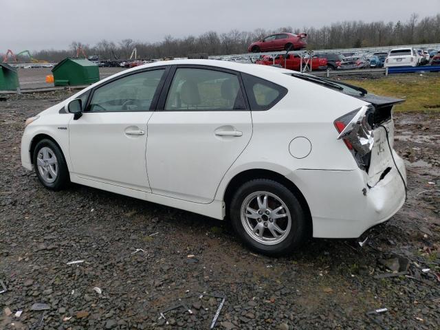 Photo 2 from auction – 2010 TOYOTA PRIUS with VIN JTDKN3DU2A0119453