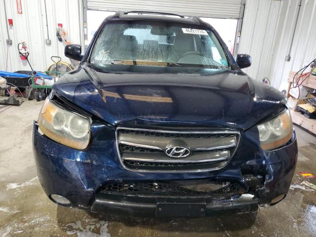 Photo 5 from auction – 2007 HYUNDAI SANTA FE S with VIN 5NMSH73E57H058486