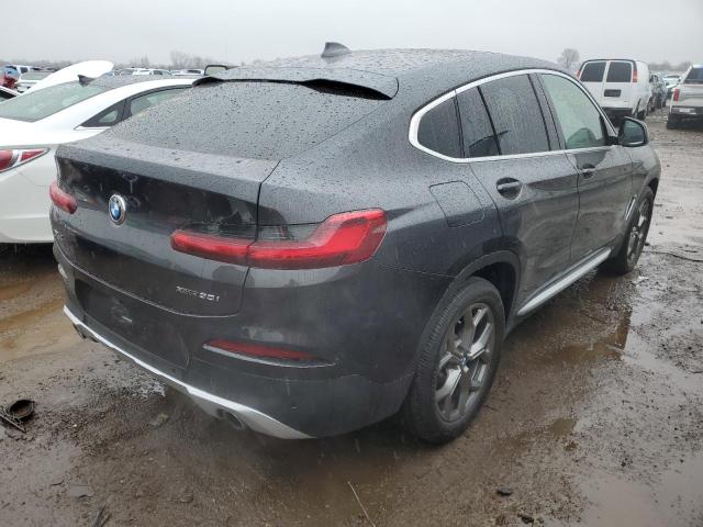 Photo 3 from auction – 2021 BMW X4 XDRIVE3 with VIN 5UX2V1C03M9F39842
