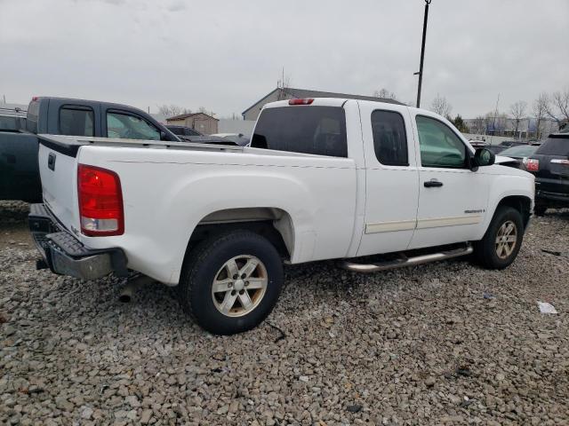 Photo 3 from auction – 2007 GMC NEW SIERRA with VIN 2GTEC19C271579801