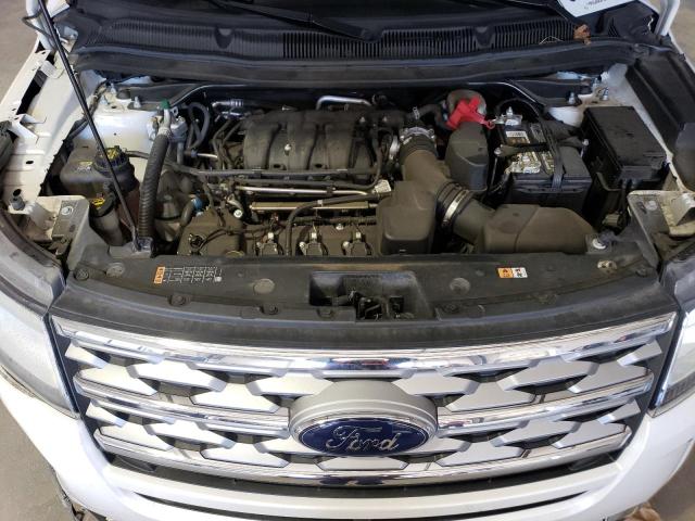 Photo 12 from auction – 2018 FORD EXPLORER L with VIN 1FM5K8F87JGB52759