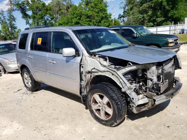 Photo 4 from auction – 2010 HONDA PILOT EXL with VIN 5FNYF3H61AB022555