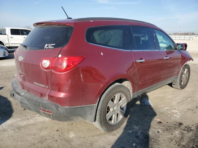 Photo 3 from auction – 2011 CHEVROLET TRAVERSE L with VIN 1GNKRGED4BJ133397