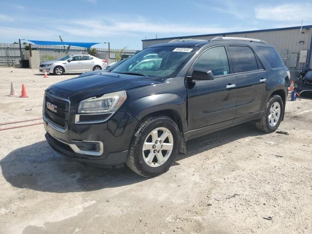 GMC ACADIA SLE 2013 with VIN 1GKKRPKD9DJ231930 - Photo from auction