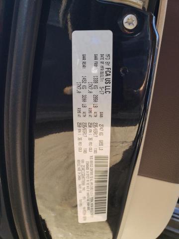 Photo 12 from auction – 2017 CHRYSLER PACIFICA L with VIN 2C4RC1CG6HR770900