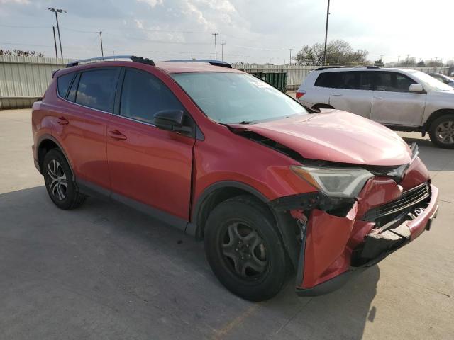 Photo 4 from auction – 2016 TOYOTA RAV4 LE with VIN JTMZFREV5GJ095531