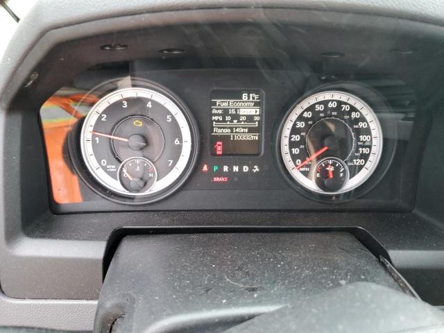 Photo 9 from auction – 2013 RAM 1500 ST with VIN 1C6RR6FT6DS669716