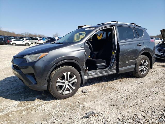 TOYOTA RAV4 LE 2016 with VIN JTMBFREV1GJ066464 - Photo from auction
