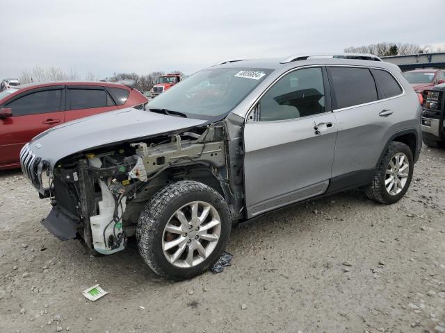 JEEP CHEROKEE L 2016 with VIN 1C4PJMDBXGW326278 - Photo from auction