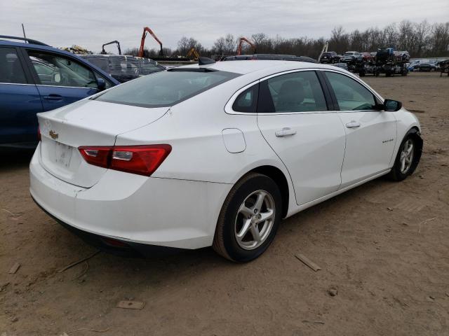 Photo 3 from auction – 2017 CHEVROLET MALIBU LS with VIN 1G1ZC5ST7HF257161
