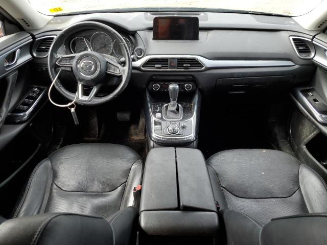 Photo 8 from auction – 2016 MAZDA CX-9 TOURI with VIN JM3TCBCY3G0126324