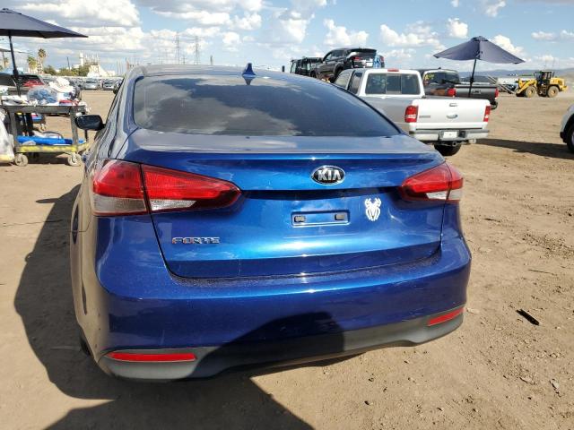 Photo 6 from auction – 2018 KIA FORTE LX with VIN 3KPFK4A73JE252261