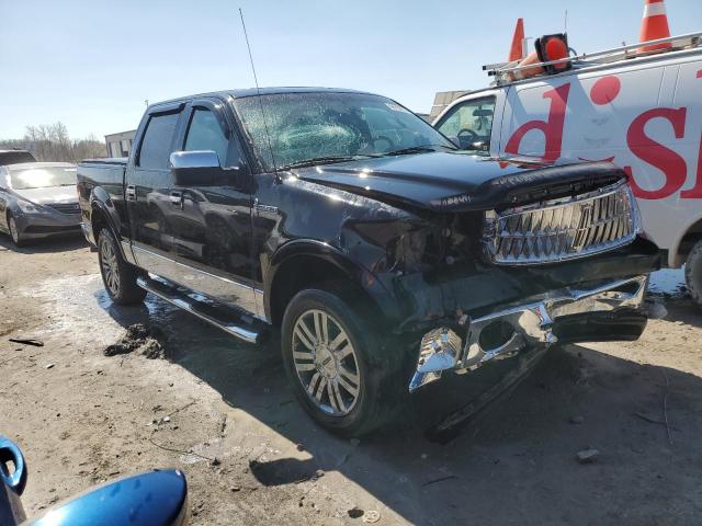 Photo 4 from auction – 2007 LINCOLN MARK LT with VIN 5LTPW18527FJ01175