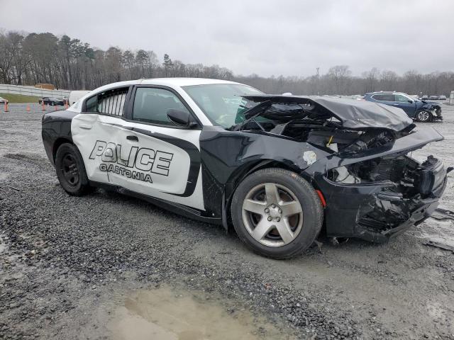 Photo 4 from auction – 2019 DODGE CHARGER PO with VIN 2C3CDXAG3KH753448