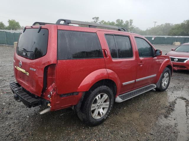 Photo 3 from auction – 2012 NISSAN PATHFINDER with VIN 5N1AR1NN8CC626236