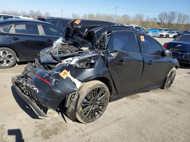 Photo 3 from auction – 2016 FORD FOCUS RS with VIN WF0DP3TH7G4116683