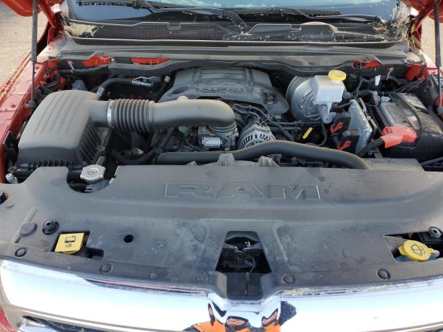 Photo 11 from auction – 2021 RAM 1500 BIG H with VIN 1C6SRFFT8MN590953