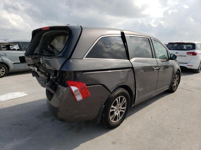 Photo 3 from auction – 2011 HONDA ODYSSEY EX with VIN 5FNRL5H6XBB100731