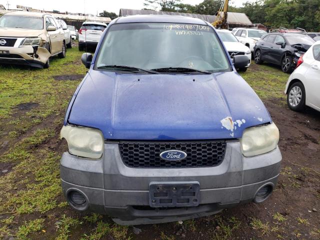 Photo 5 from auction – 2005 FORD ESCAPE XLS with VIN 1FMYU02Z35KA37621