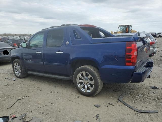 Photo 2 from auction – 2013 CHEVROLET AVALANCHE with VIN 3GNMCFE00DG203662