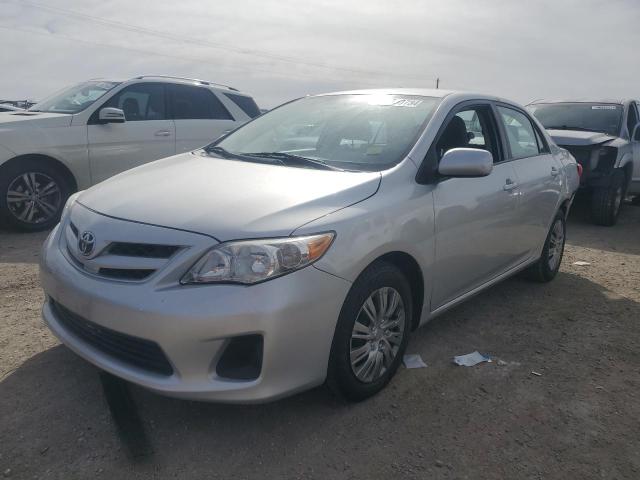 TOYOTA COROLLA BA 2011 with VIN 2T1BU4EE8BC565338 - Photo from auction
