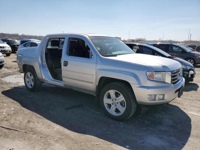 Foto 4 de la subasta – 2012 HONDA RIDGELINE con VIN 5FPYK1F57CB453177