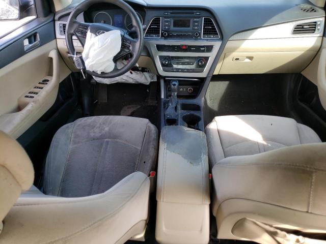 Photo 8 from auction – 2016 HYUNDAI SONATA SE with VIN 5NPE24AF5GH395560