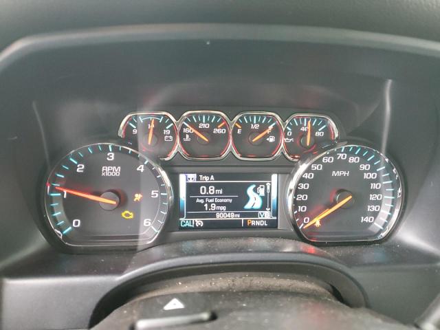 Photo 9 from auction – 2018 GMC SIERRA K15 with VIN 3GTU2NEJ2JG459828