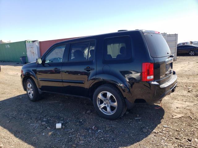 Photo 2 from auction – 2012 HONDA PILOT EX with VIN 5FNYF4H41CB006363