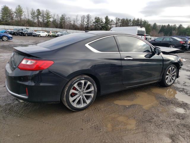 Photo 3 from auction – 2014 HONDA ACCORD EXL with VIN 1HGCT2B81EA005777