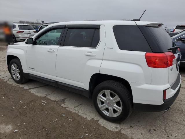 Photo 2 from auction – 2016 GMC TERRAIN SL with VIN 2GKALMEK0G6142139