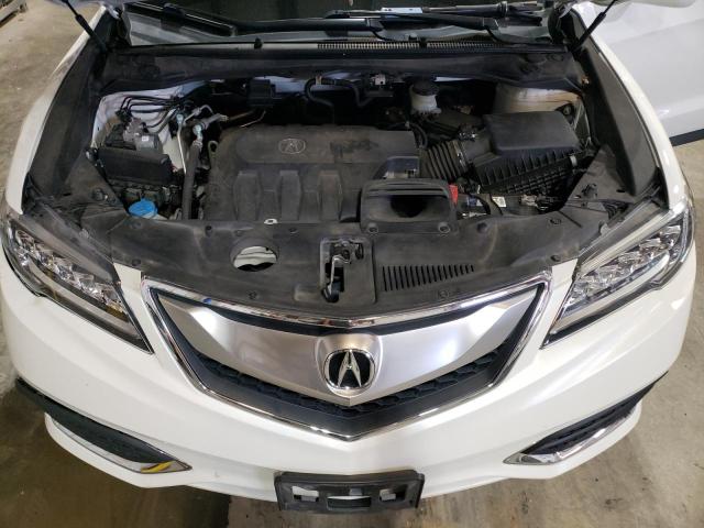 Photo 11 from auction – 2017 ACURA RDX TECHNO with VIN 5J8TB3H51HL010492