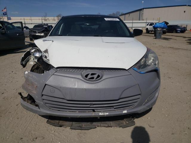 Photo 5 from auction – 2014 HYUNDAI VELOSTER with VIN KMHTC6AD1EU213303
