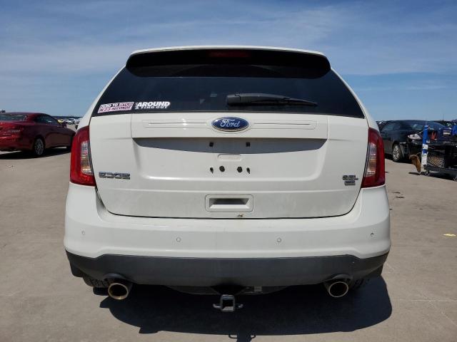 Photo 6 from auction – 2013 FORD EDGE SEL with VIN 2FMDK4JC0DBB59287