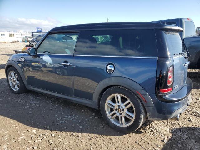 Photo 2 from auction – 2011 MINI COOPER S C with VIN WMWZG3C54BTY35450