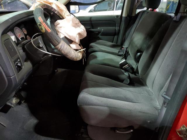 Photo 7 from auction – 2004 DODGE RAM 1500 S with VIN 1D7HU18D24S554130