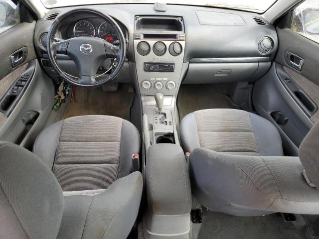 Photo 8 from auction – 2003 MAZDA 6 S with VIN 1YVFP80D835M05399