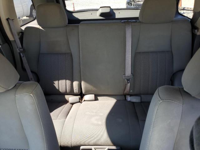 Photo 10 from auction – 2006 JEEP GRAND CHER with VIN 1J4GR48K86C256292