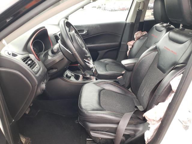 Photo 7 from auction – 2019 JEEP COMPASS TR with VIN 3C4NJDDB1KT722315