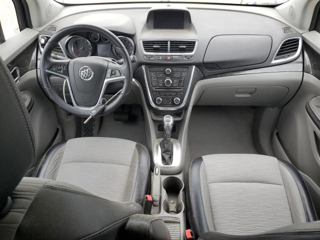 Photo 8 from auction – 2015 BUICK ENCORE with VIN KL4CJASBXFB222406