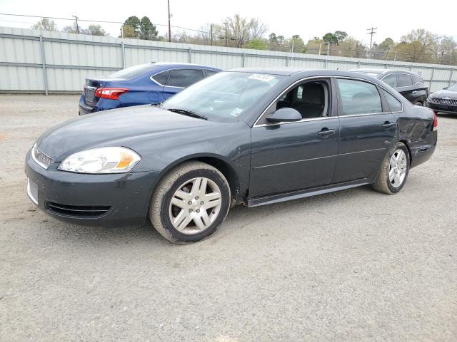 CHEVROLET IMPALA LIM 2014 with VIN 2G1WB5E32E1153424 - Photo from auction