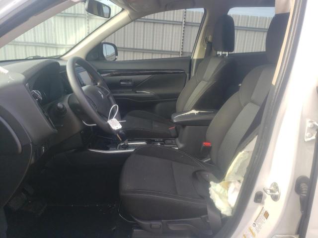 Photo 7 from auction – 2020 MITSUBISHI OUTLANDER with VIN JA4AZ3A37LZ046407