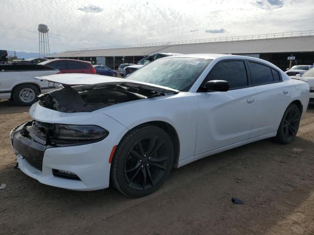 DODGE CHARGER SX 2016 with VIN 2C3CDXHG7GH143596 - Photo from auction